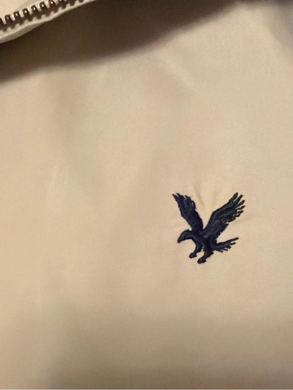 Lyle & Scott light beige